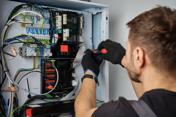 Licensed Electrical Panel Upgrade service in Simsbury Center, CT - No Joke electrician